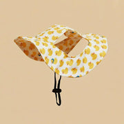 Summer Cat Sun Hat – Cute Lightweight Hat for Outdoor Days