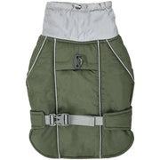 Reflective Dog Winter Jacket – Warm Padded Outdoor Coat